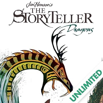 Jim Henson's The Storyteller: Dragons